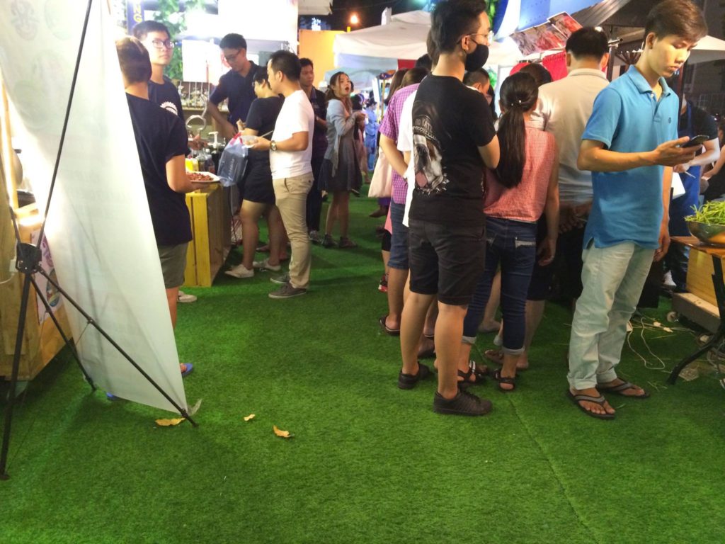 Cỏ Nhân Tạo Sân Vườn