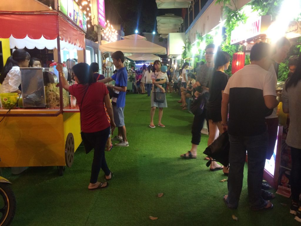 Cỏ Nhân Tạo Sân Vườn